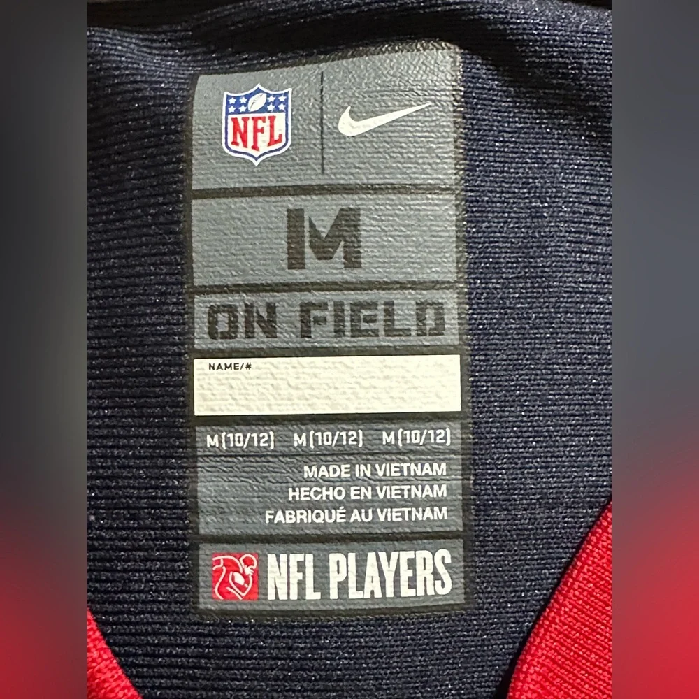 Nike nfl houston